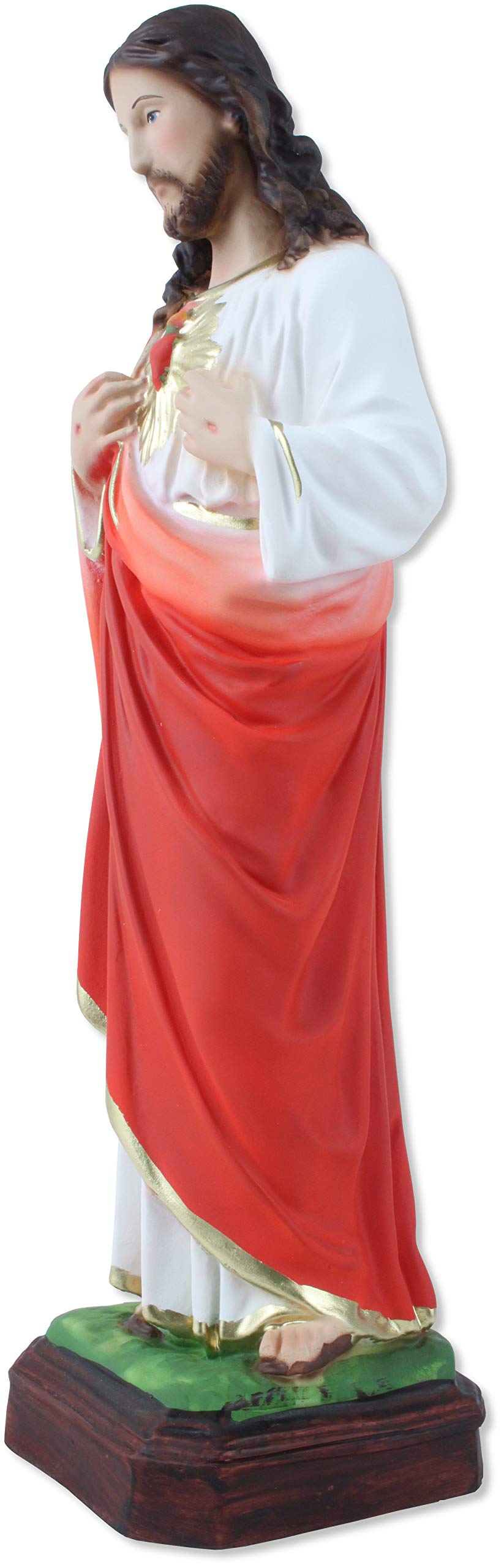 Figuras y Estatuas de Corazones