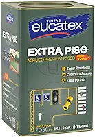 Tinta Eucatex Extra Piso 18l Cinza Acrilico Premium