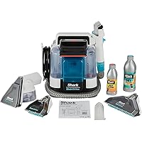 Shark StainStriker Pulitore Tappezzeria e Smacchiatore, 5 Accessori