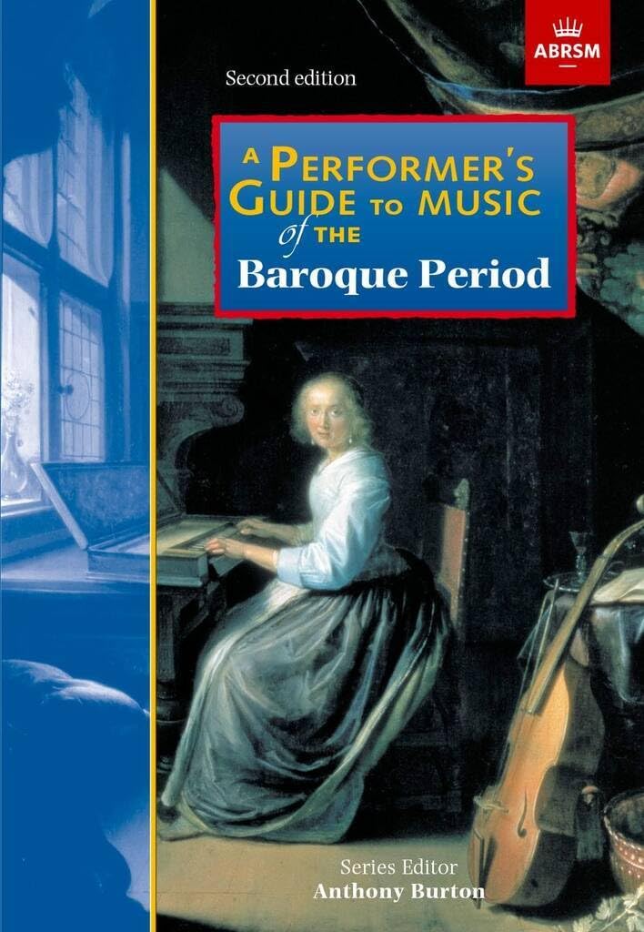 Performer's Guide Music Baroque Period 2