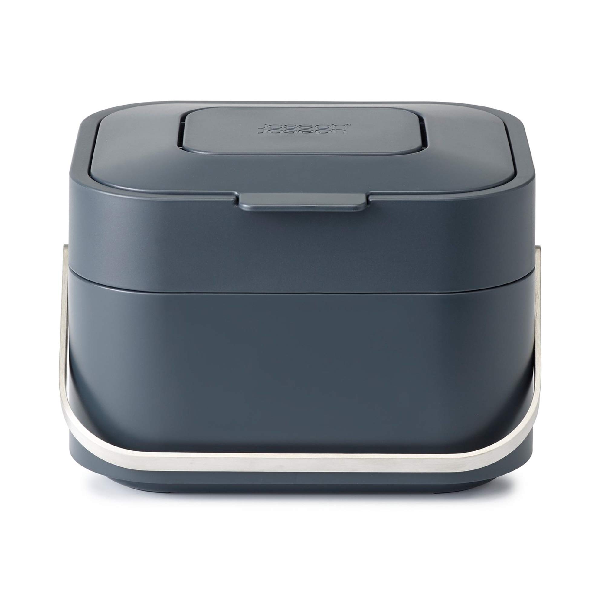 Buy Joseph Joseph 30016 Intelligent Waste Compost Bin Food Waste Caddy with Odor Filter and