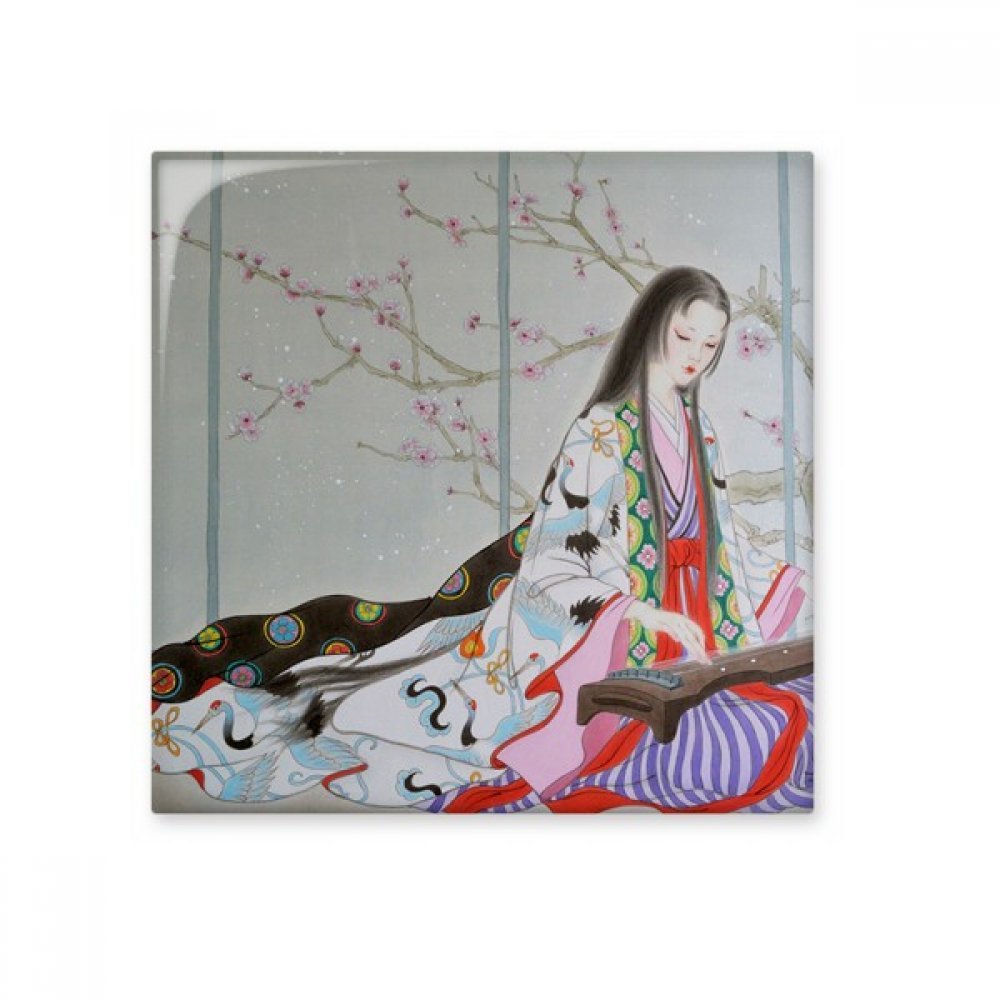 Carrelage cuisine et salle de bains faïence céramique peinture chinoise