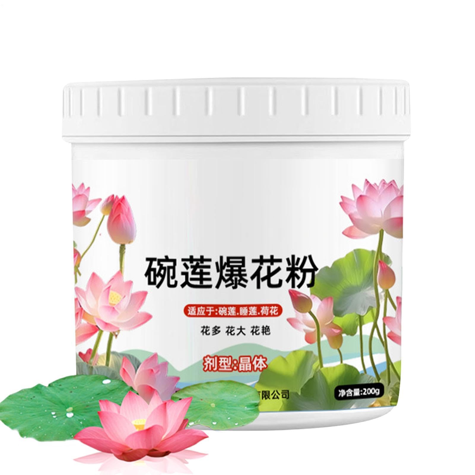 Pond Fertilizer Tablets - Water Lily Food, Effective Flourish Root, Nutrient Rich Nourish Blossom Boost With 200g Volume | Boosting Growth Blooms Aquatic Garden