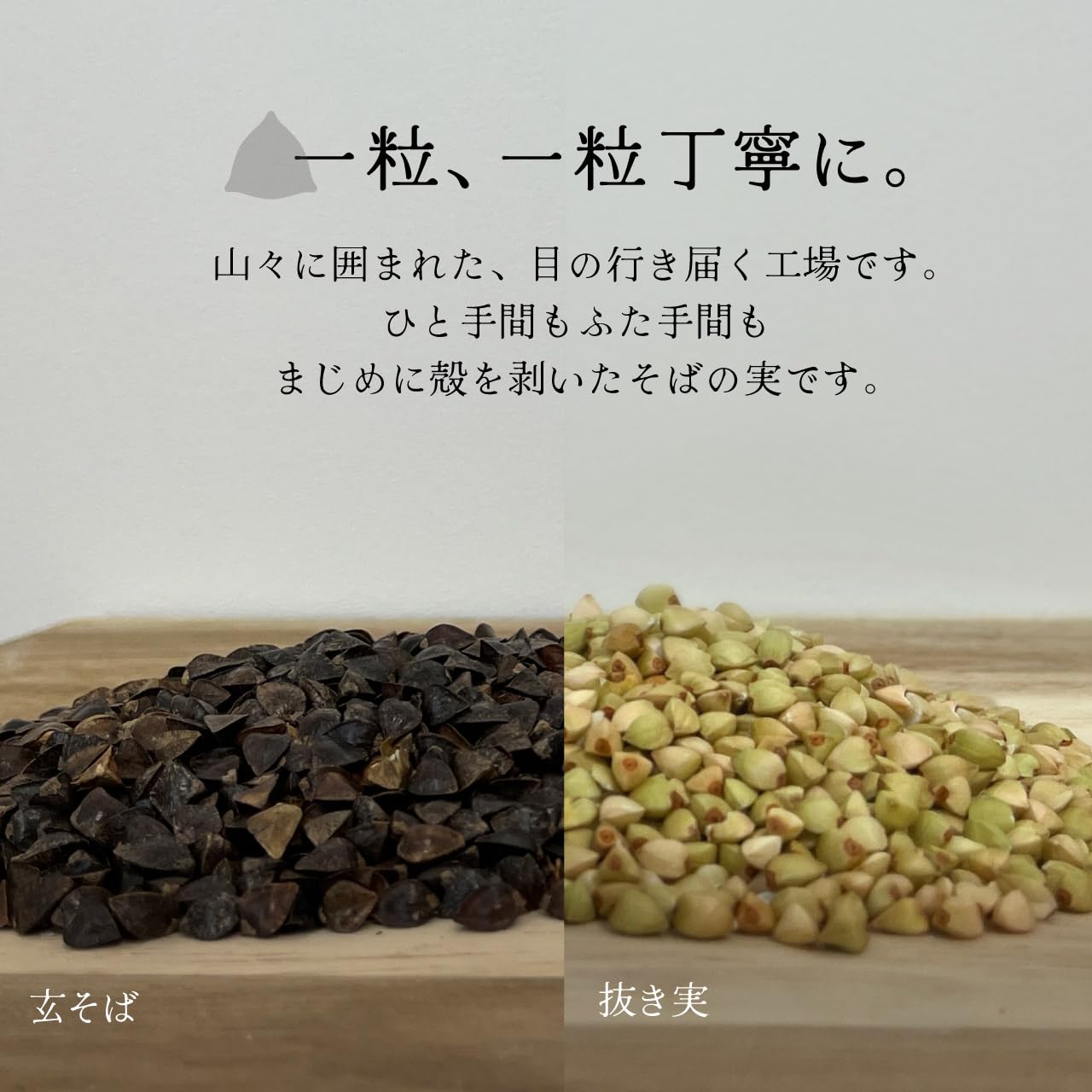 国産むき実　丸抜き　そば　10kg Amazon.co.jp: そばの実 国産 10kg 業務用 蕎麦の実 丸抜き むき実 森