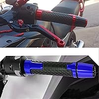 Vista 3 de Hand Grip Bar Motorcycle Accessories Xmax 78" 22MM Handlebar Hand Grips Handle Bar End Cap Plug for Yamaha Xmax 125 250 300 400 X MAX 2017