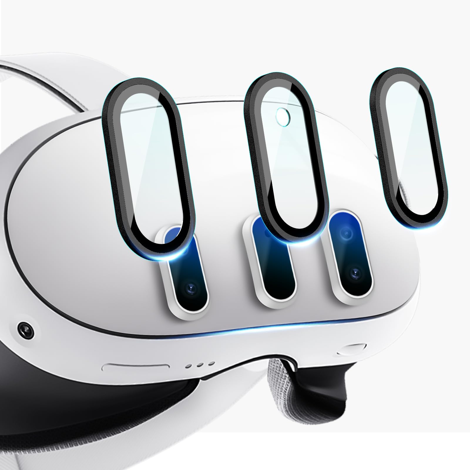 Amazon.com: Deholto Camera Lens Protector for Oculus Meta Quest 3