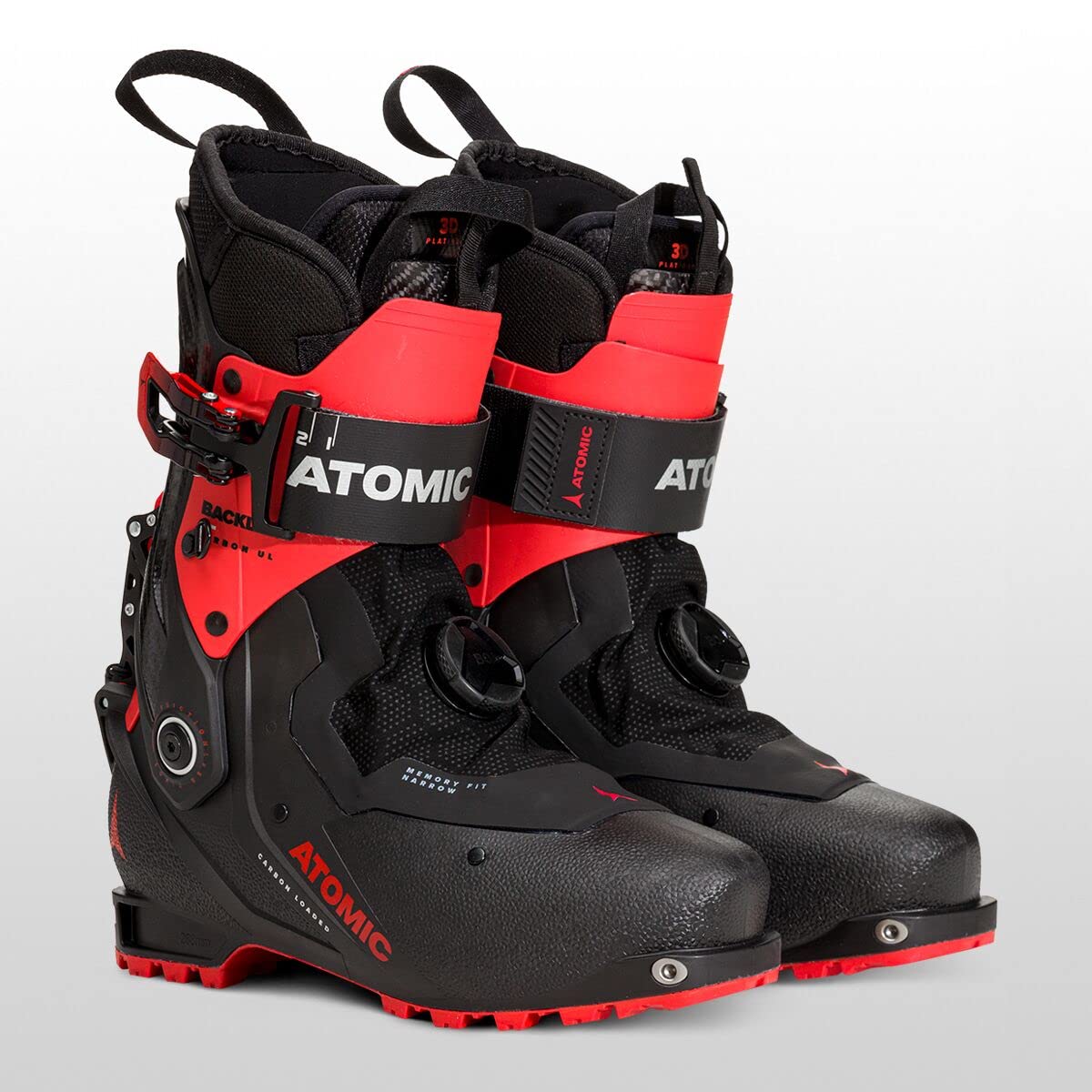 ATOMIC Backland Carbon Ul Bla Scarponi da sciUnisex - Adulto