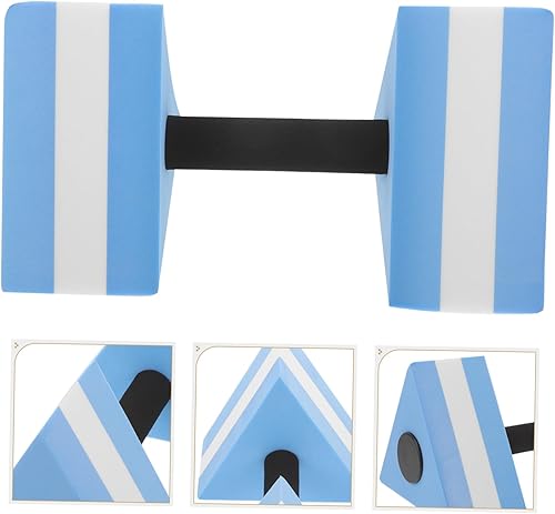 Miniatura 6 de BESPORTBLE 1 par de pesas mancuernas mancuernas niño Deportes Equipo eva