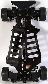 Amazon | ヨコモ,YR－4 Ⅱ,シャーシ, | ラジコン・ドローン 通販