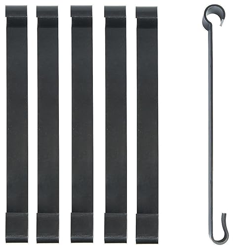 S&S Worldwide Conectores de aro colgantes (juego de 6)