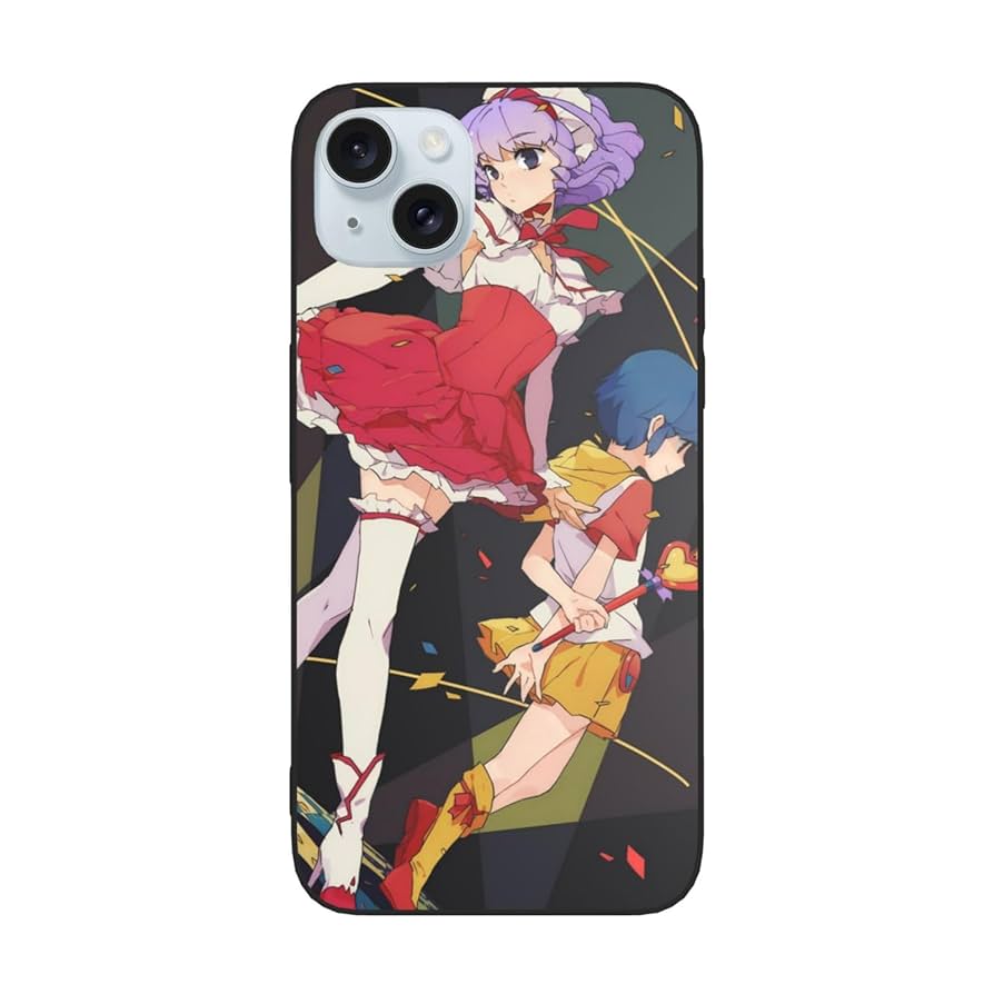 Amazon.co.jp: 魔法の天使クリィミーマミ Iphone15 対応 ケース