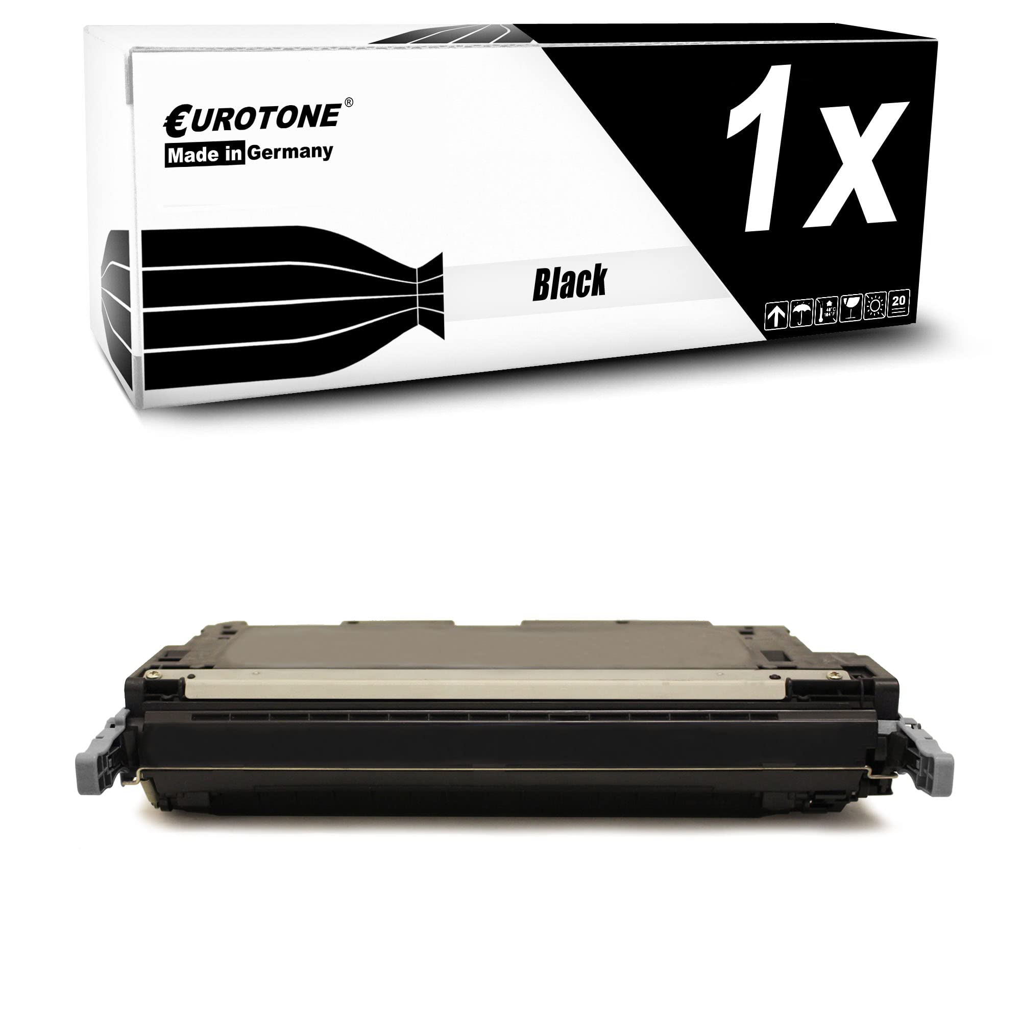 Eurotone Toner kompatybilny jako zamiennik do Canon MF8450 MF9130 MF9170 MF9220 MF9280 zastępuje 1660B002 711BK