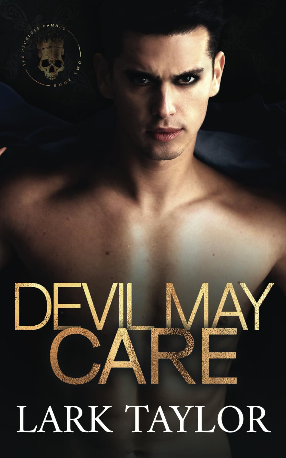 Devil May Care (The Reckless Damned)