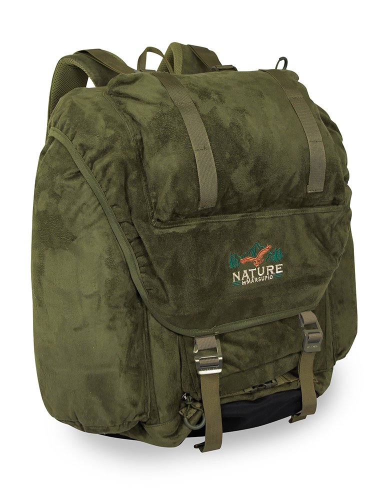 Marsupio Unisex Suede Rucksack für Jagd und Freizeit von Livero
