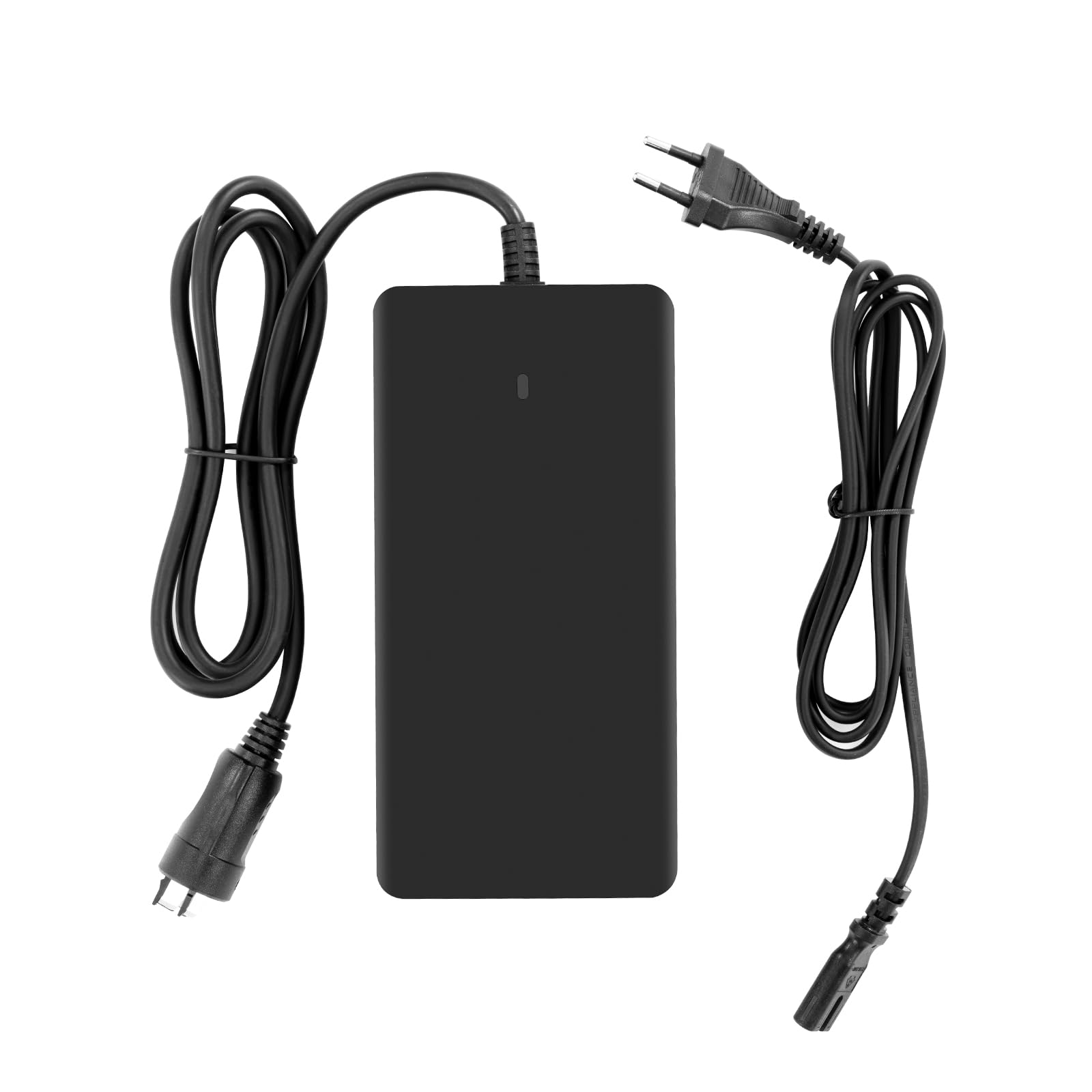 SEASON Chargeur Standard 36V 4A / 2A Vélo électrique VAE pour Ebike Batterie Powerpack, Powertube, Active Line, Performance Line