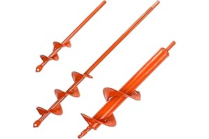 Auger Drill Bit For Planting Set