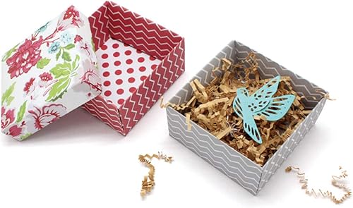 Miniatura 9 de Bira Craft - Herramienta de puntuación y plegado para tablero de puntuación multiusos de 12 x 12 pulgadas (herramienta de puntuación y plegado)