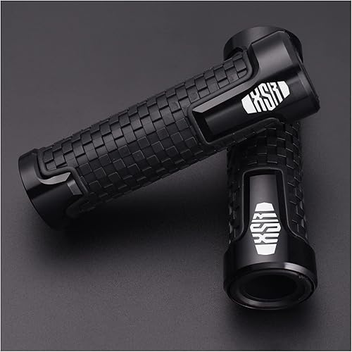 Miniatura 3 de Empuñaduras de manillar de motocicleta CNC de aluminio para manillar de motocicleta para Yamaha XSR700 XSR 700 XSR900 XSR 900 MT07 MT09 FZ07 FZ09