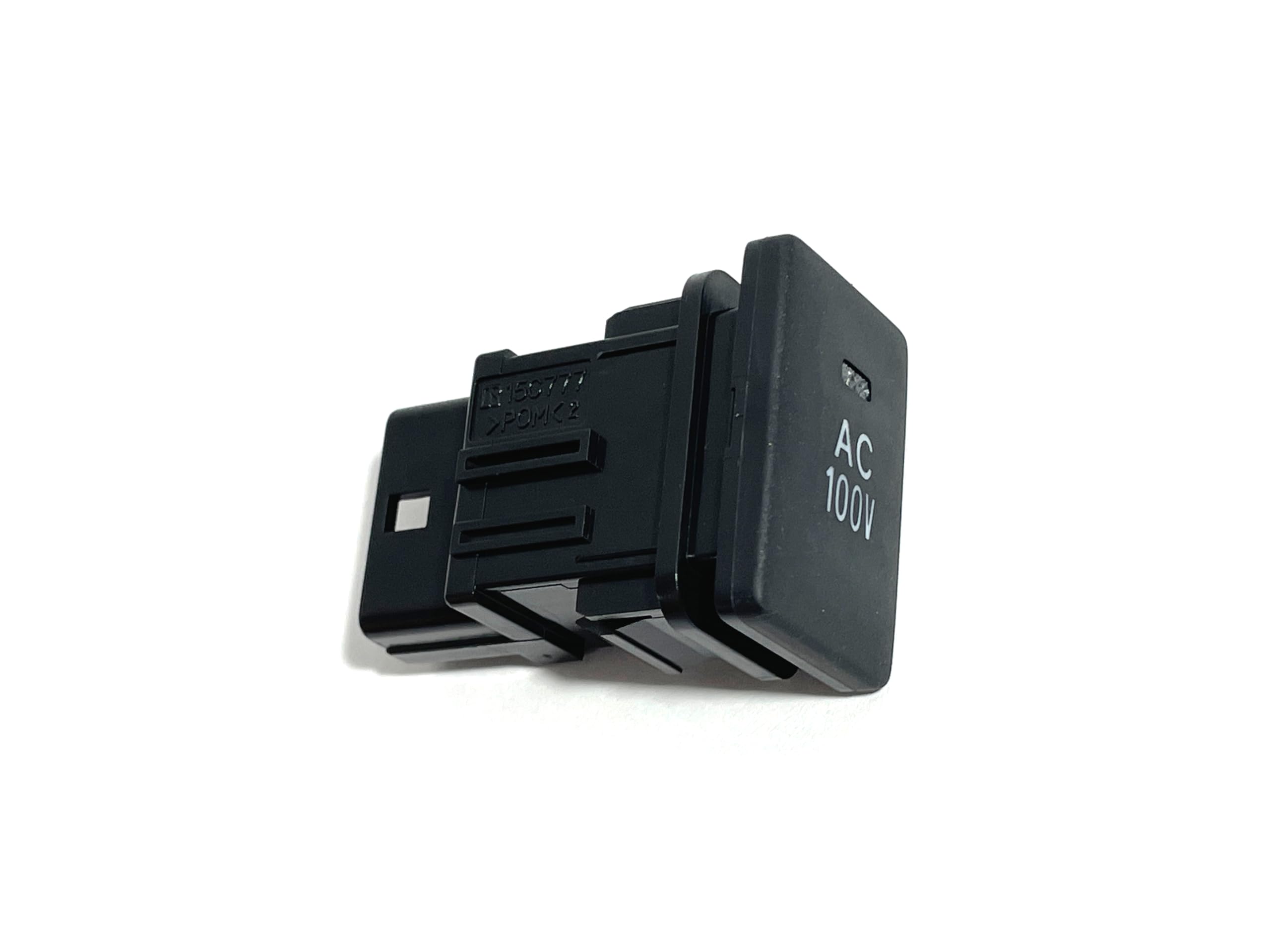 Toyota Genuine Parts Power Outlet (AC100V Accessory Socket