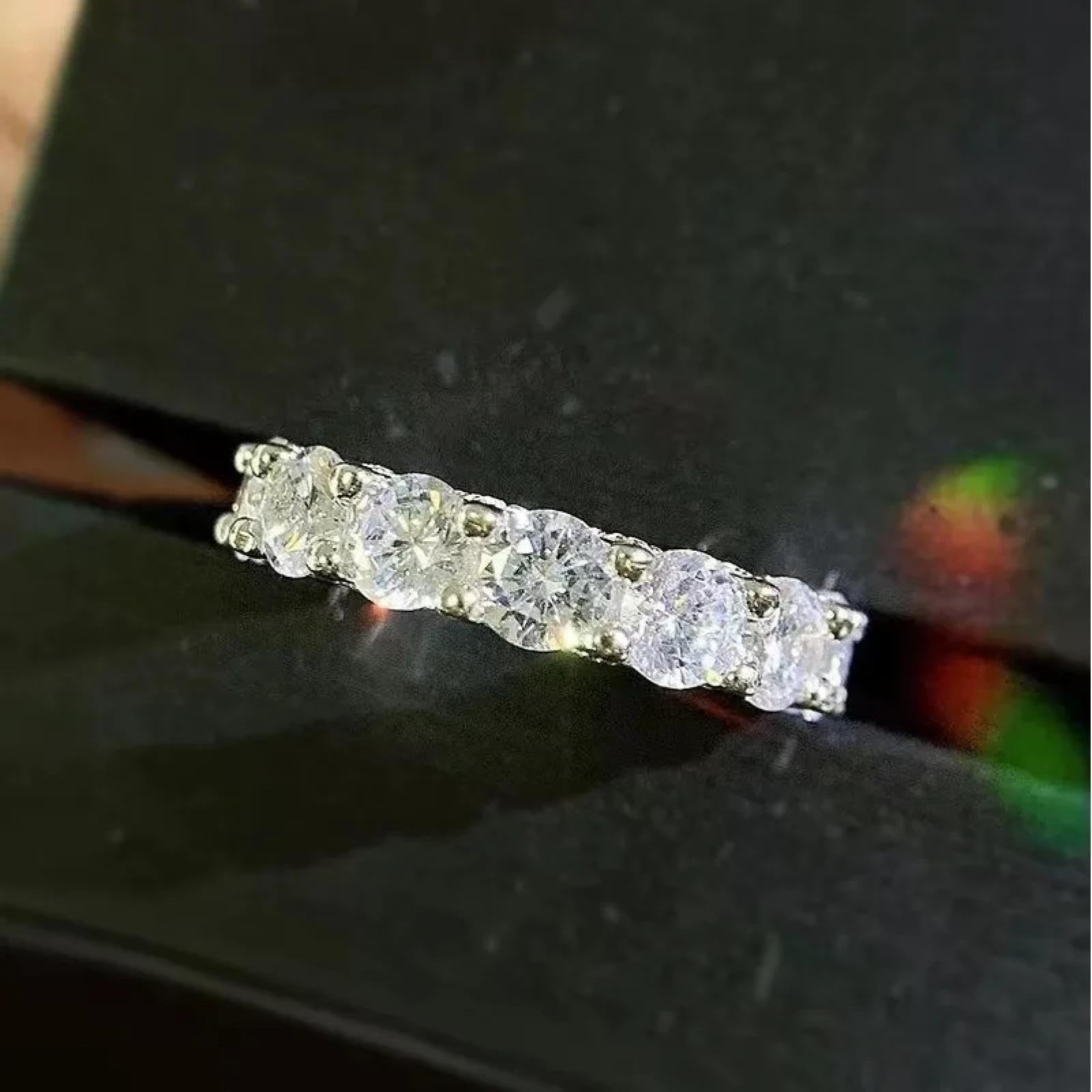 Ringe Ring Schmuck Frauen Männer runden für