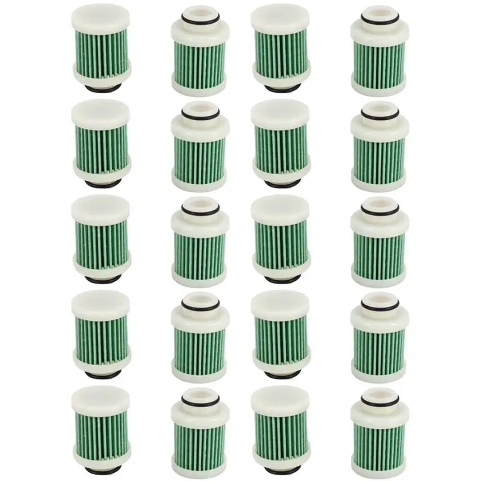 For P-Premium-20Pcs 6D8-WS24A-00 filtro de combustible de 4 tiempos for motor fueraborda marino 40-115Hp F40A F50 T50 F60 T60 Accesorios