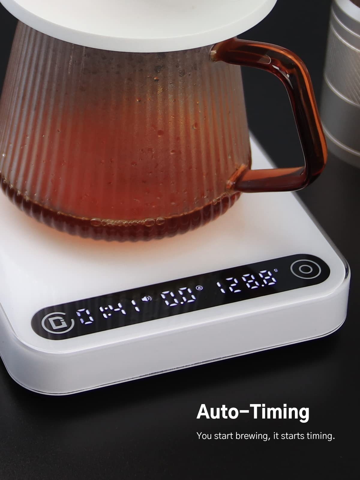 DiFluid R2 Extract and Microbalance Brew Control System Multi-Test 