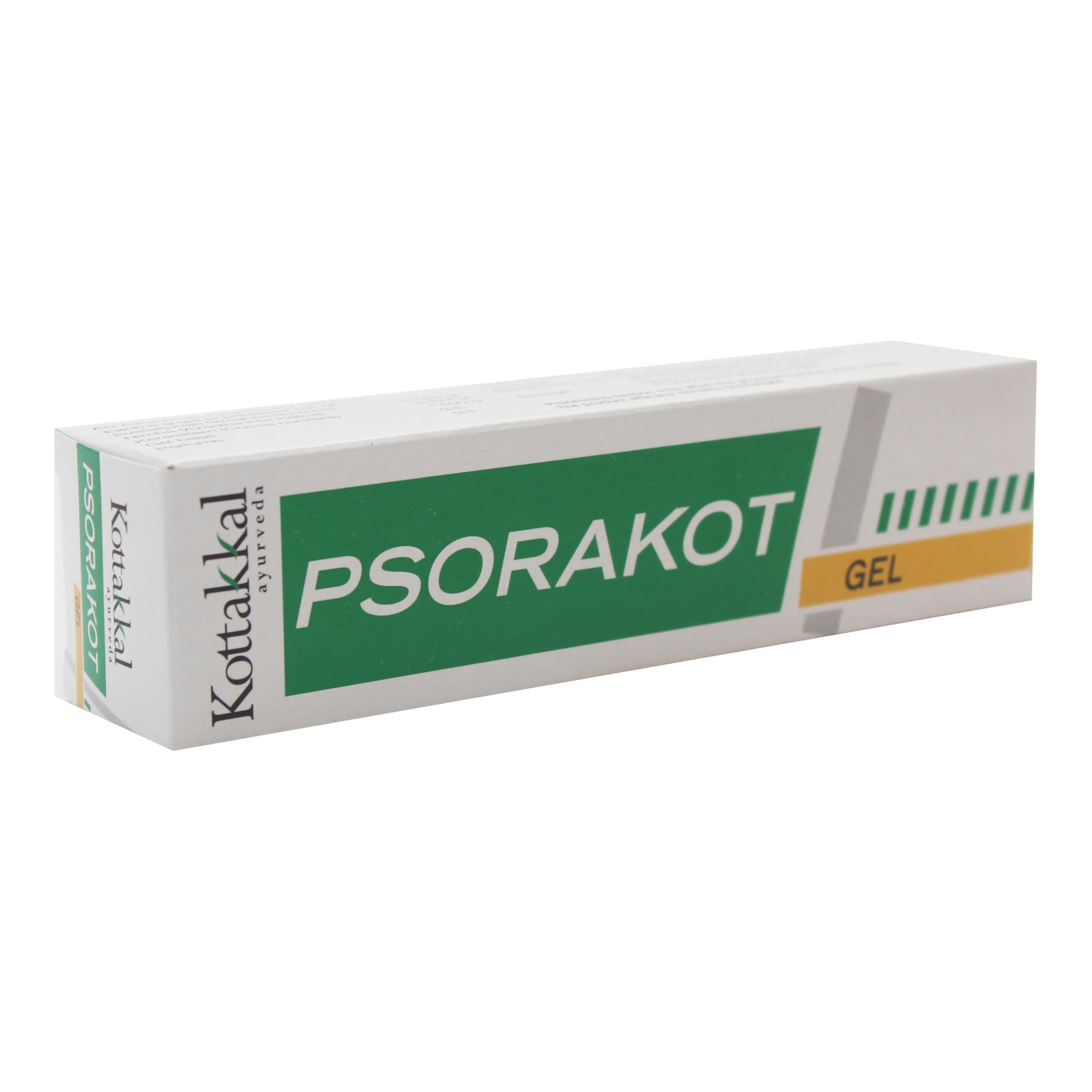 Golden Oldie Herbs Psorakot Gel-50Gm,(Pack Of 2),Of Arya Vaidya Sala Kottakkal (B09Q32FW9Y) Amazon Price History, Amazon Price Tracker