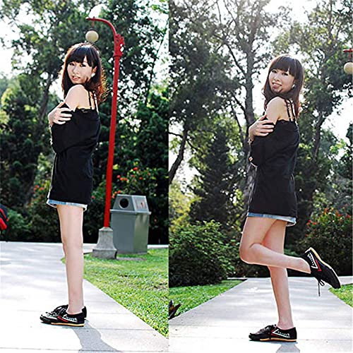 JACKES Track Trainers Scarpe per Bambini Adulti