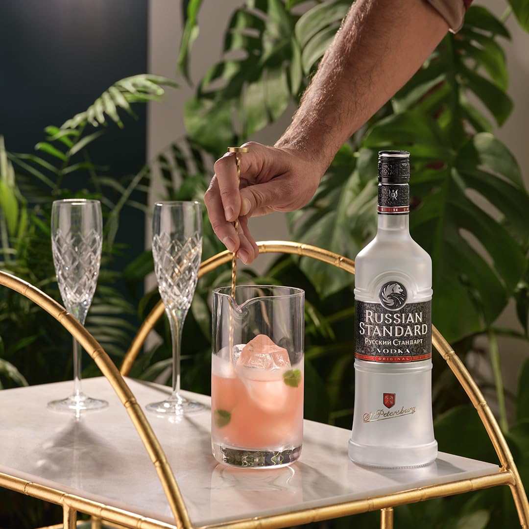 Russian Standard Vodka 1L