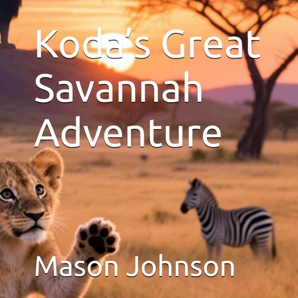 Koda’s Great Savannah Adventure