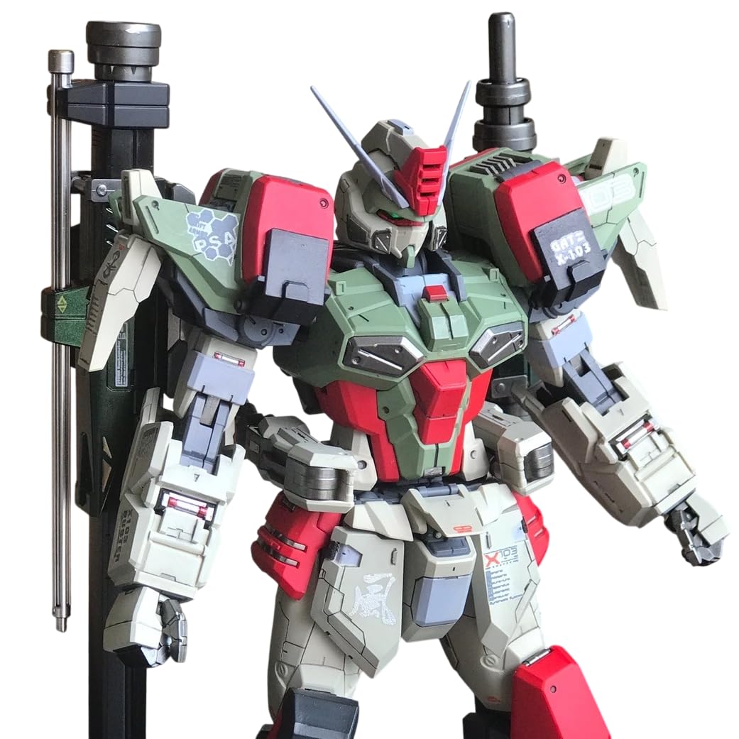 Amazon.co.jp: MG バスターガンダム 1/100 GAT-X103 改造パーツ
