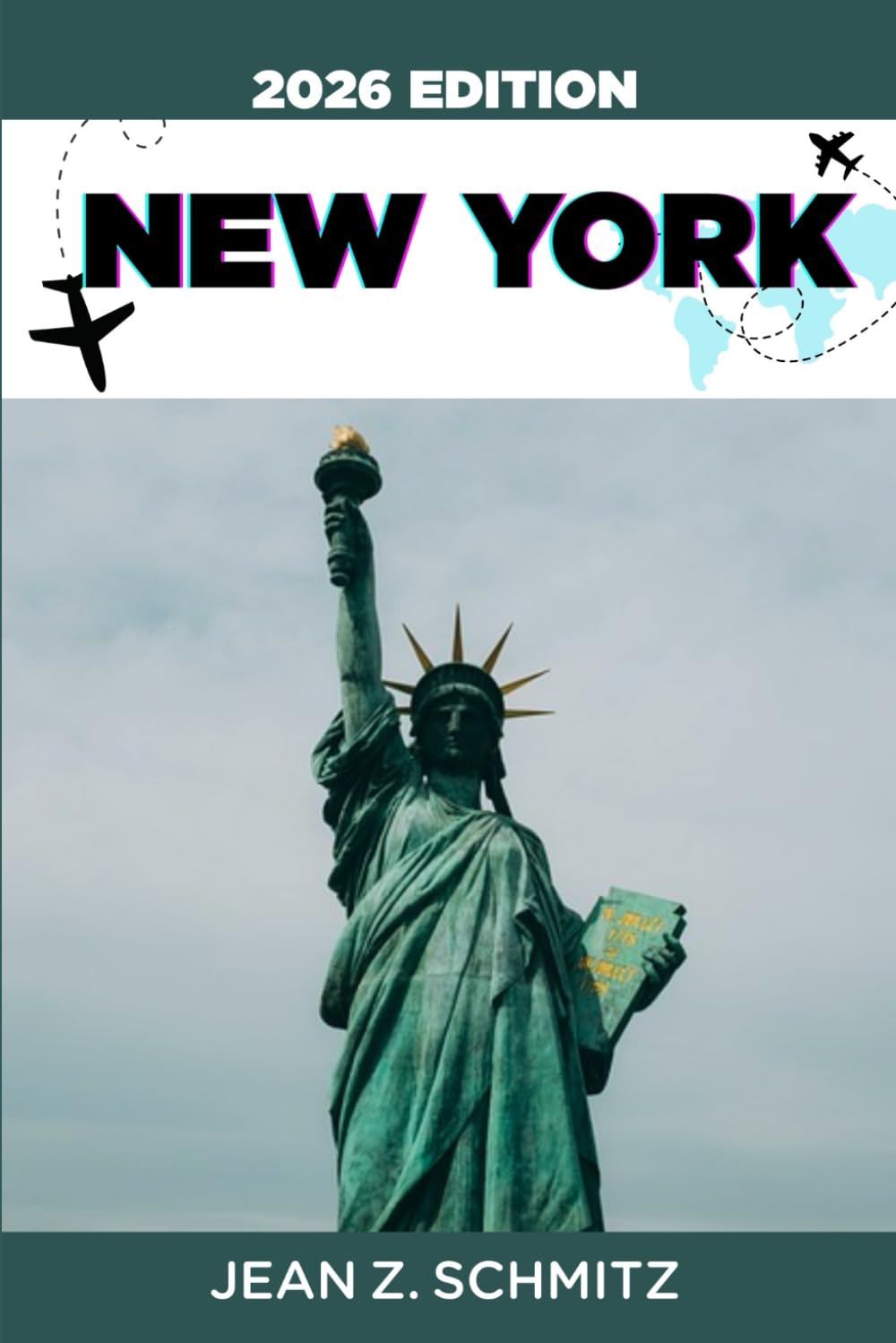 NEW YORK TRAVEL GUIDE: Explore New York In 7 Days On A Budget, Enjoy Amazing Experiences Without Overspending