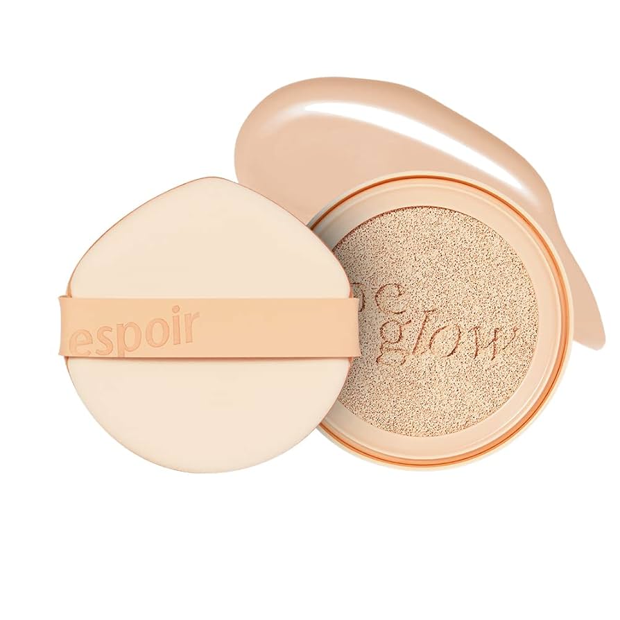 GLOW CUSHION LIGHT BEIGE 13g レフィル3個セット スパトリートメント グロウクッション（レフィルセット） – Spa