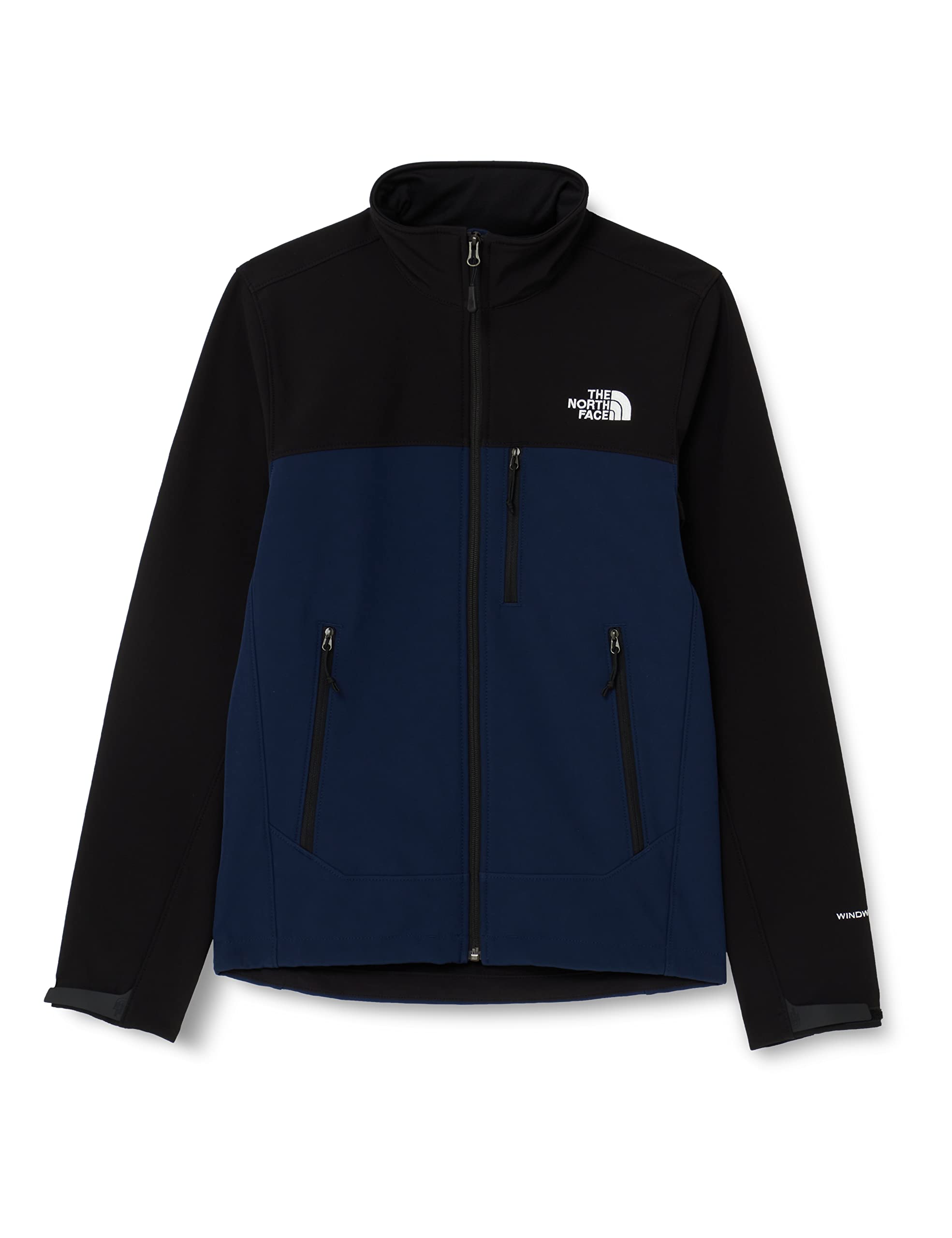 Mens Jacket North Face Black Apex Bionic Jacket The North Face