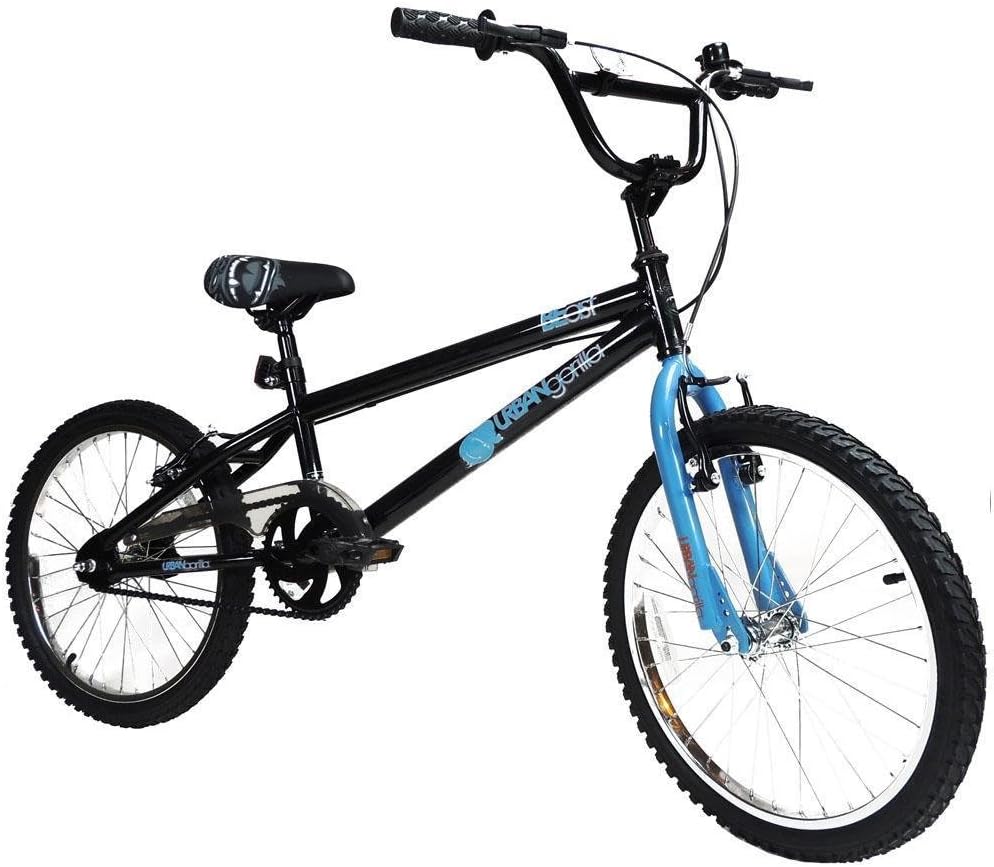 Urban Gorilla Beast Kids Freestyle 20" Wheel BMX Bike