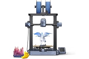 Geetech A10M 3D Printer: Precision and Efficiency Redefined