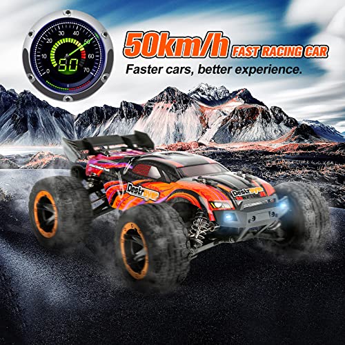 HOWMOURZ Macchina Telecomandata Fuoristrada 60