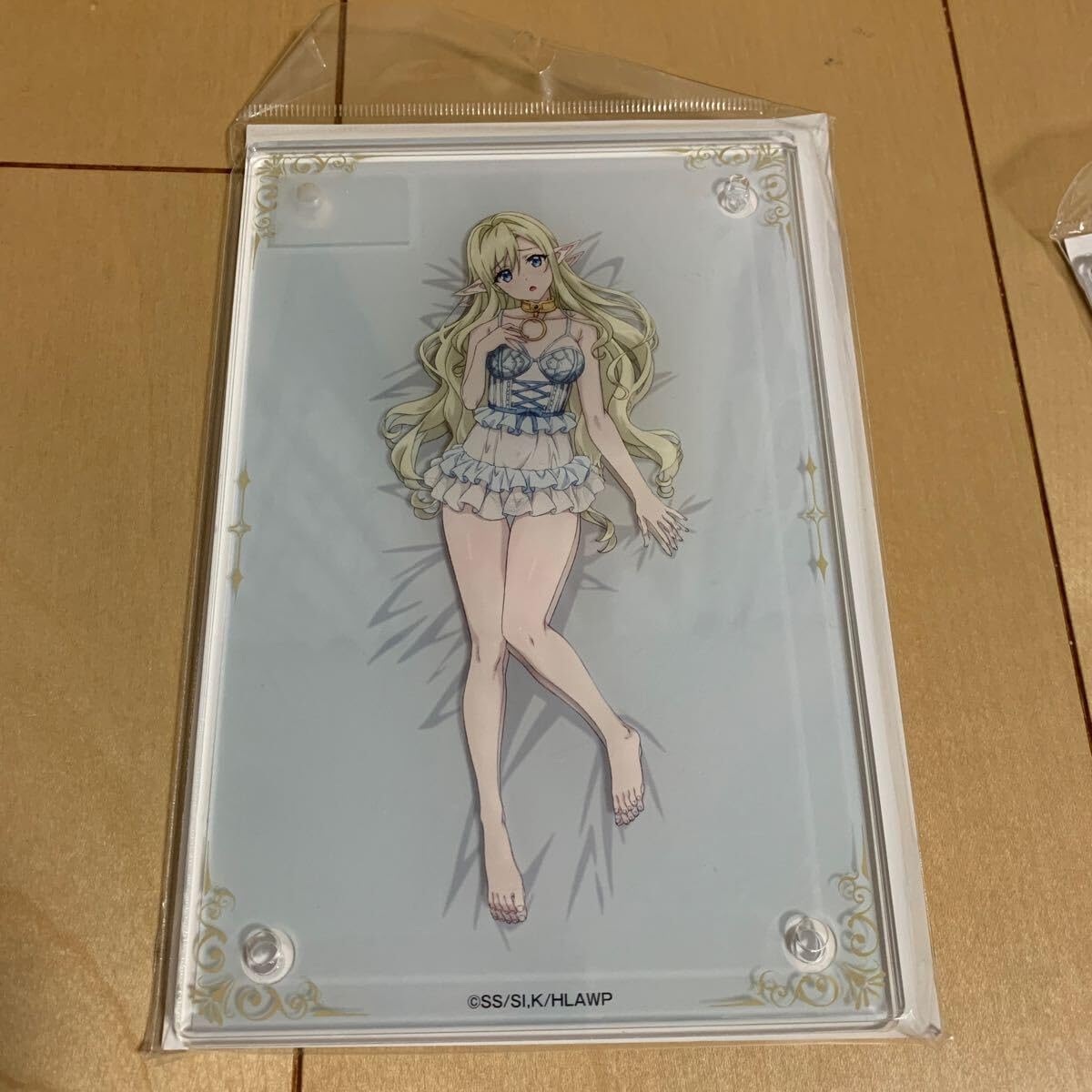 Amazon.co.jp: ラスト 異世界迷宮でハーレムを×ドン・キホーテ