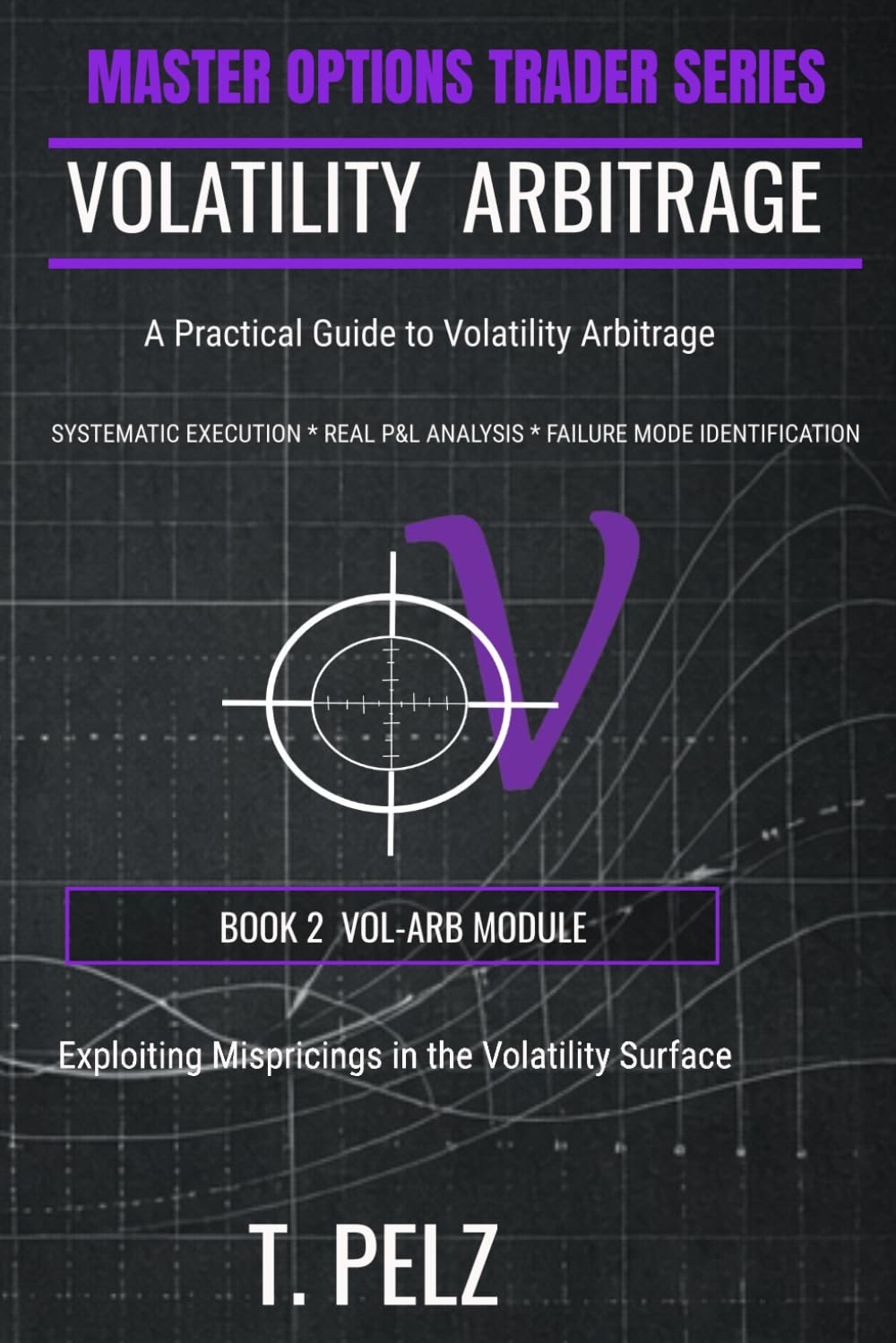 VOLATILITY ARBITRAGE (MASTER OPTION TRADER SERIES): Exploiting Mispricings on the Volatility Surface: 2