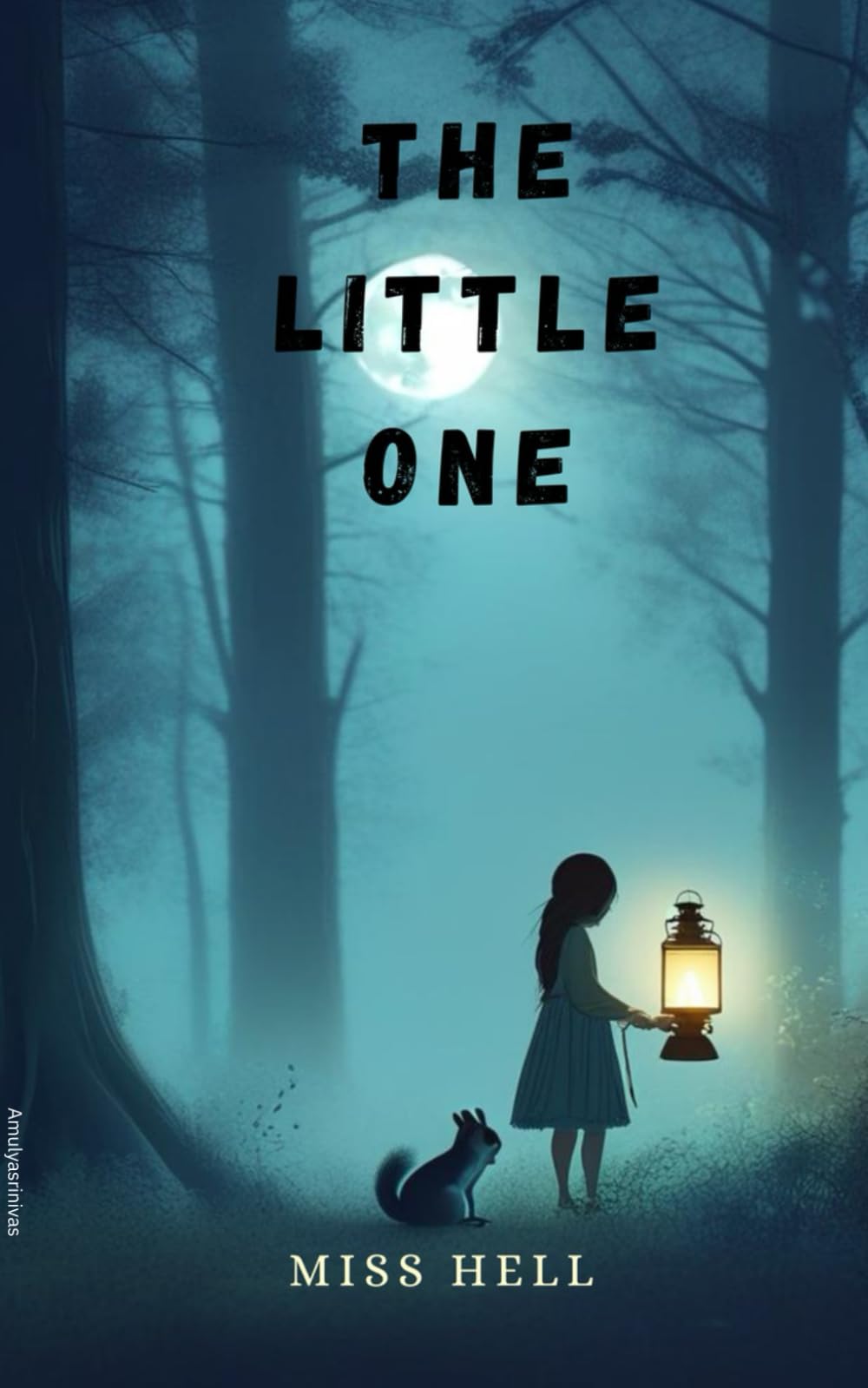 The little one: Finding Light in the Dark Through the Bond of a Beloved Pet