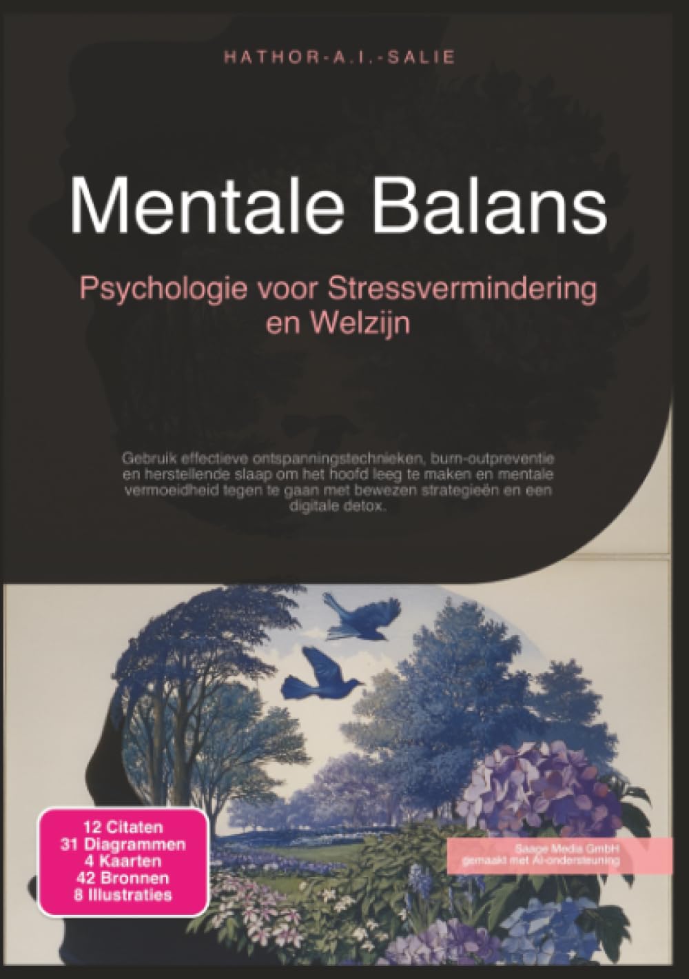 Mentale Balans: Psychologie voor Stressvermindering en Welzijn