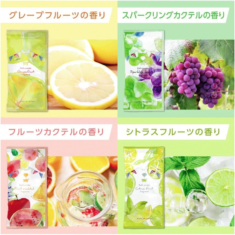 Amazon | 【60個】入浴剤 入浴料 詰め合わせ アソート セット 福袋 個