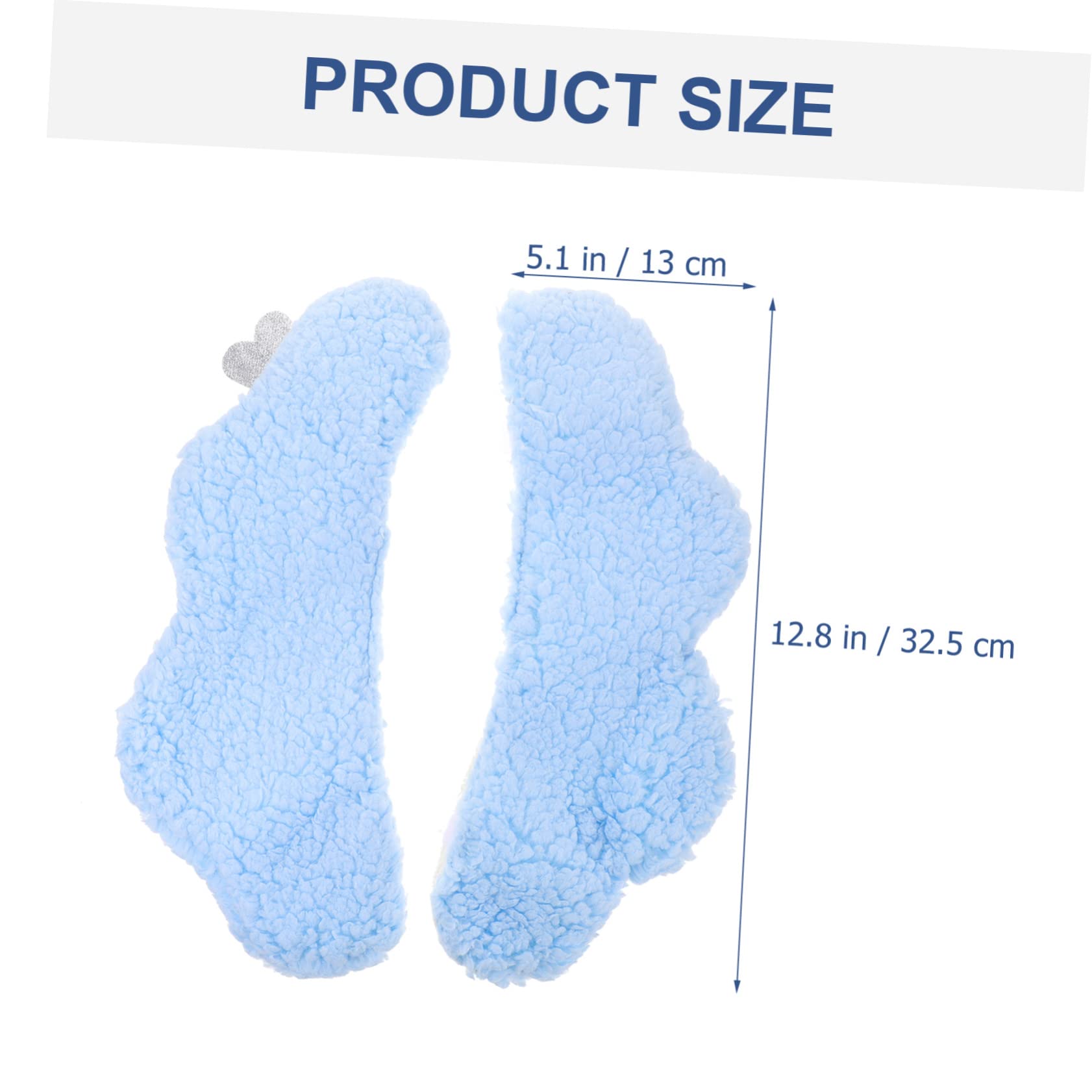 RORPOIR 2Pcs Cloud Shaped Toilet Seat Covers Reusable Warmers for Toilet Seats Soft Cushions Practical and Comfortable Mats for Winter Use