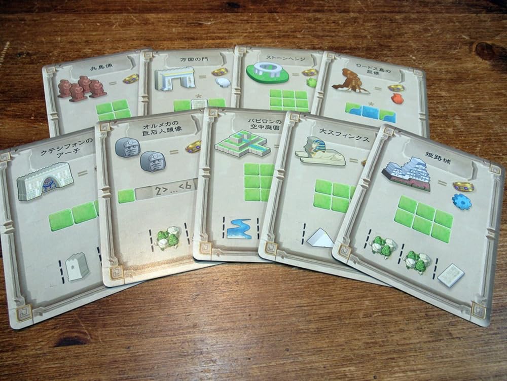 Amazon | ホビージャパン ワールド・ワンダーズ：世界の驚異パック