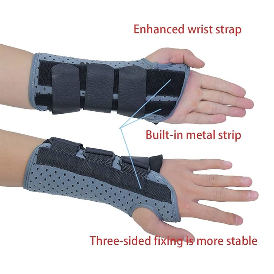 Amazon.co.jp: サポーター手首用 手首 サポーター 腱鞘炎 固定