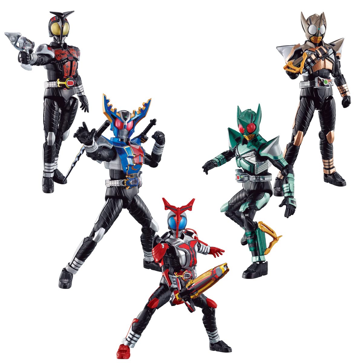 Amazon.co.jp: SO-DO CHRONICLE 仮面ライダーカブト2 【全10種フル