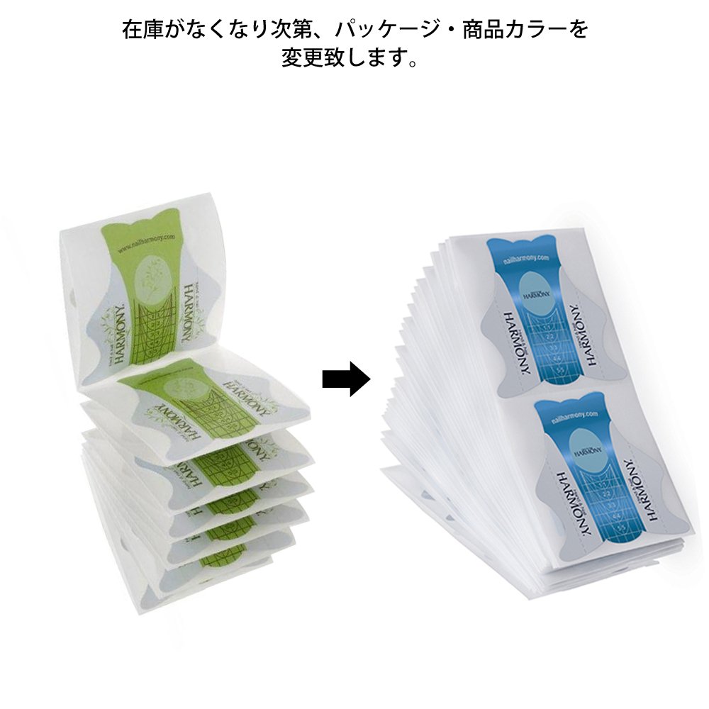 Hand & Nail Harmony Perfetto Nail Forms - 100ct