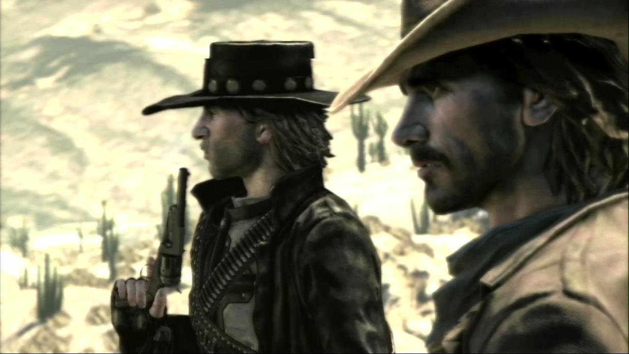 Call of Juarez: Bound in Blood