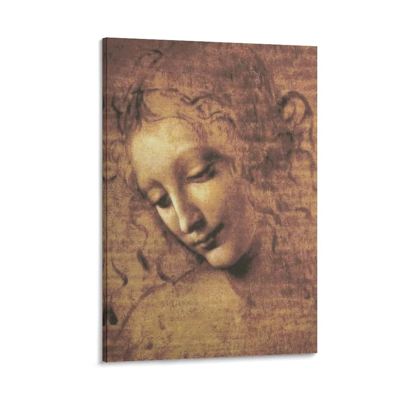 レオナルド・ダ・ヴィンチの絵画 壁掛けアート Leonardo da Vinci