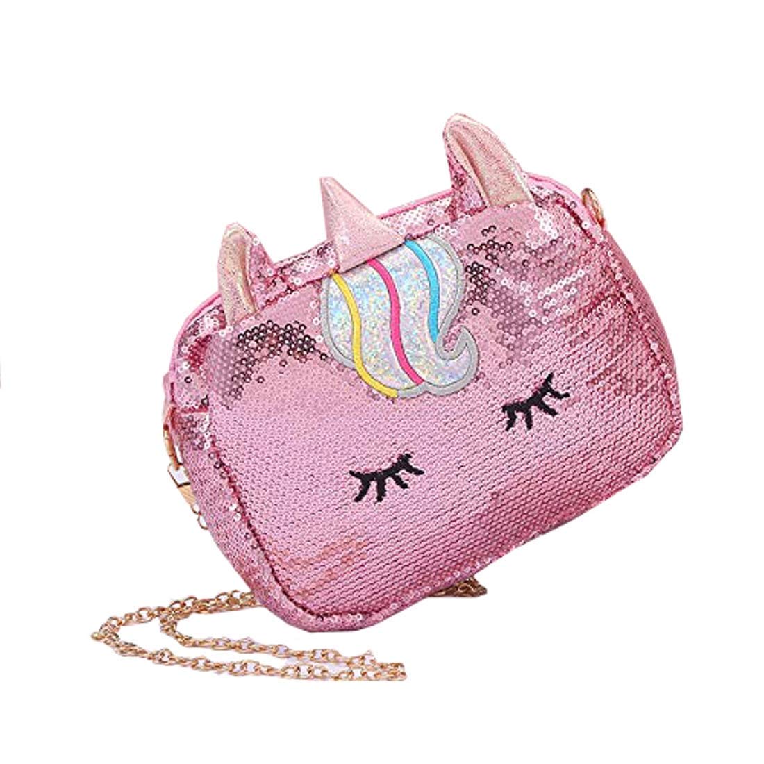 Kaushiki Enterprises - One Stop Unicorn sling bag for girls (Multicolor, Unicorn sequin sling bag) (B08XYBN7HM) Amazon Price History, Amazon Price Tracker
